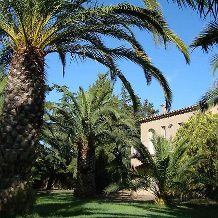 Camp De Base Dei Marres Hotel Ramatuelle Exterior photo